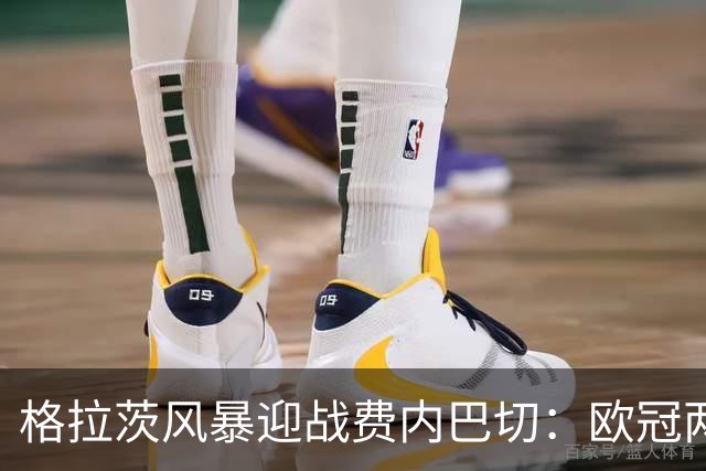 格拉茨风暴迎战费内巴切：欧冠两球落后盼逆转